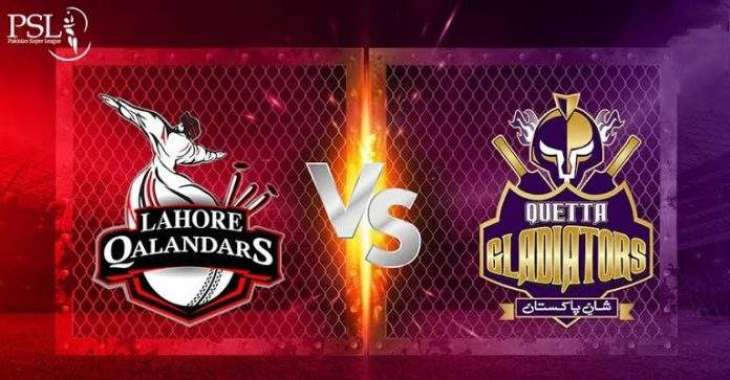 PSL 2023 Match 18 Lahore Qalandars Vs. Quetta Gladiators Score, History, Who Will Win