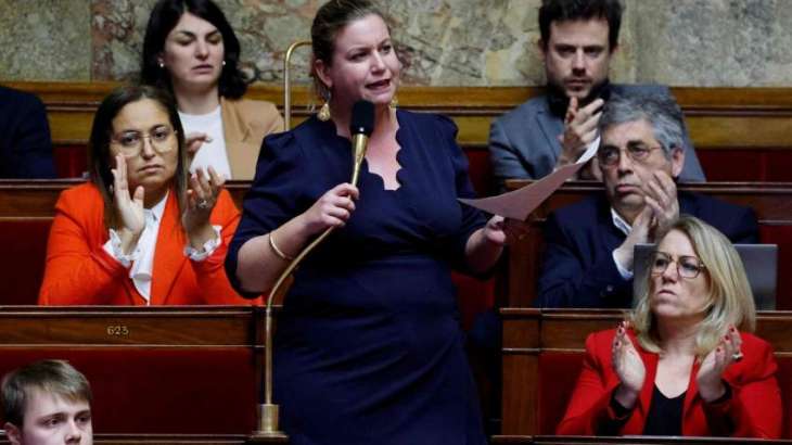 French Left-Wing Senators to Request Referendum on Pension Reform - Opposition Leader