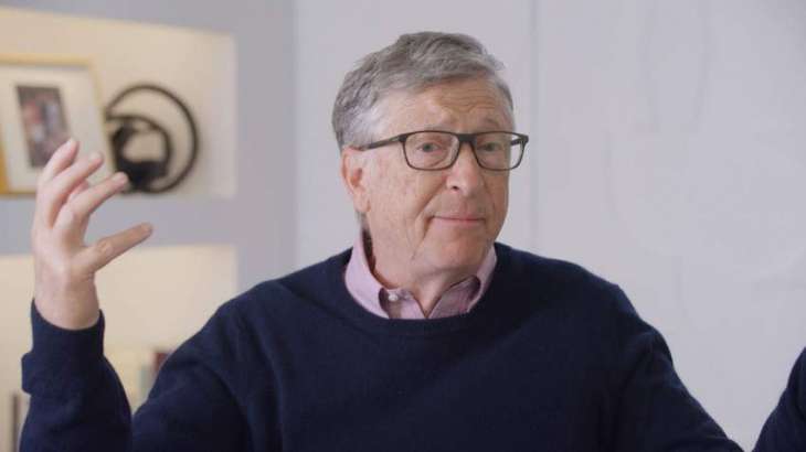 Microsoft Co-Founder Gates Says US Unable to Prevent China From Obtaining Microchips