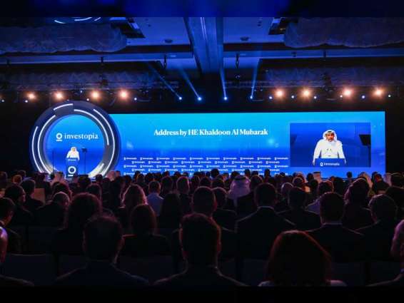 Investopia’s Annual Conference 2nd edition begins in Abu Dhabi