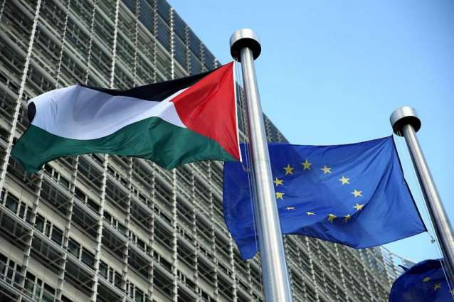 EU Countries Say Concerned Over Escalation of Palestinian-Israeli Conflict