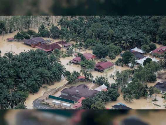 4 قتلى وإجلاء 41 الف شخص بسبب الفيضانات في ماليزيا