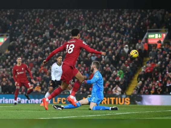 United suffer humiliating 7-0 drubbing from rejuvenated Liverpool