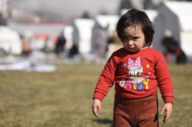 Over 850,000 Children Remain Displaced by Earthquake in Turkey, Syria - UNICEF