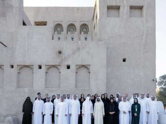 Mohammed bin Rashid inaugurates Al Shindagha Museum in Dubai, tours its different sections