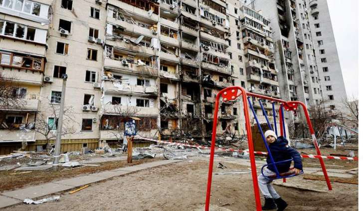 Current Western-Russian Rift Far Cry From Churchillian Iron Curtain - Experts