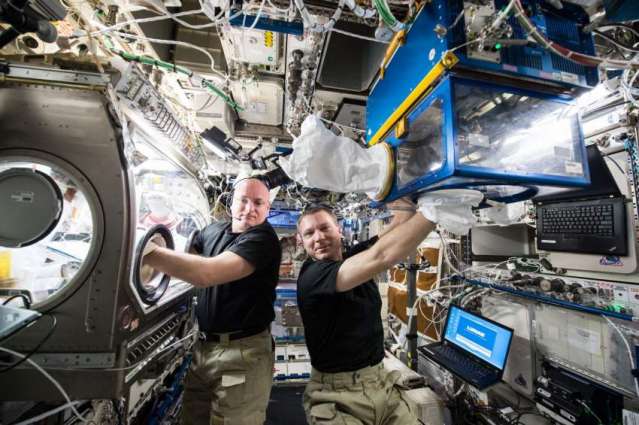 US Firm to Start Growing Crystals With Human DNA at ISS This Spring - Manager