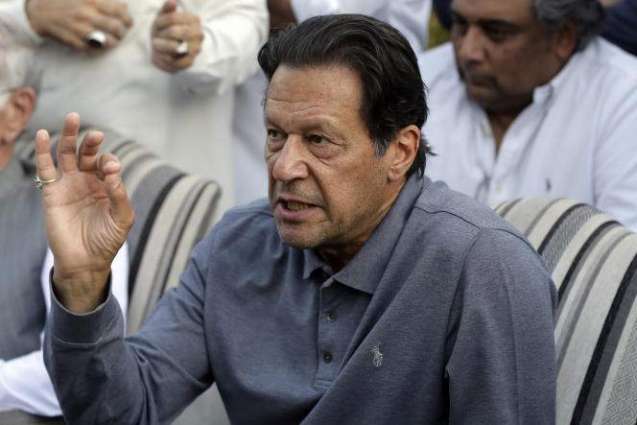 Plea moved to IHC challenging non-bailable arrest warrants of Imran Khan