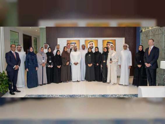 Emirates NBD Board of Directors honours its ICAEW qualified UAE National Chartered Accountant employees