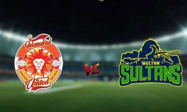 PSL 2023 Match 24 Islamabad United Vs. Multan Sultans Score, History, Who Will Win