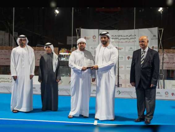 Sultan bin Ahmed Al Qasimi crowns UAE team with Arab Padel Cup