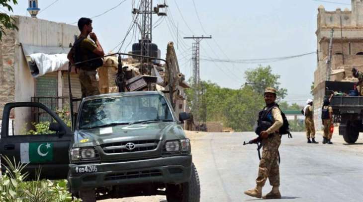 Security forces kill six terrorists in North Waziristan


 