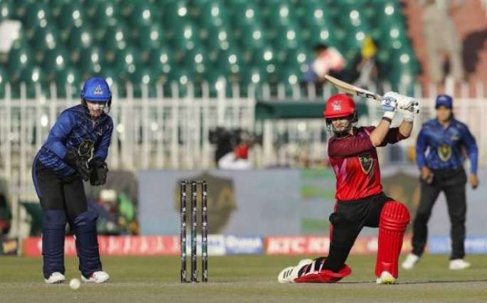 Super Women beat Amazons by eight wickets
