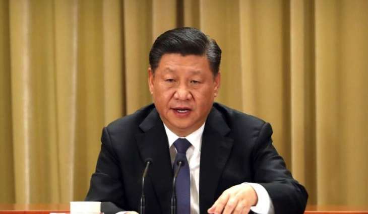 China to Press Taiwan on Unification as Xi Begins Third Term - US Intelligence Assessment
