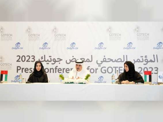 4th GOTECH conference kicks off Monday in Dubai