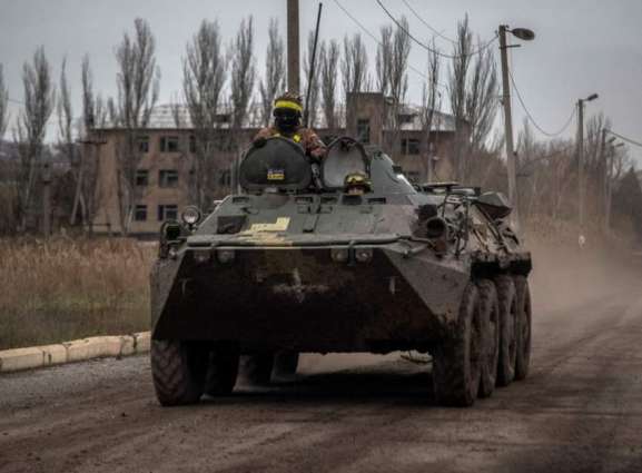 Russia Capable of Making Tactical Gains in Ukraine, No Significant Breakthroughs - Burns