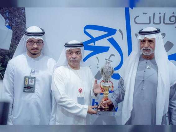 Nahyan bin Mubarak opens Custom Show Emirates 2023