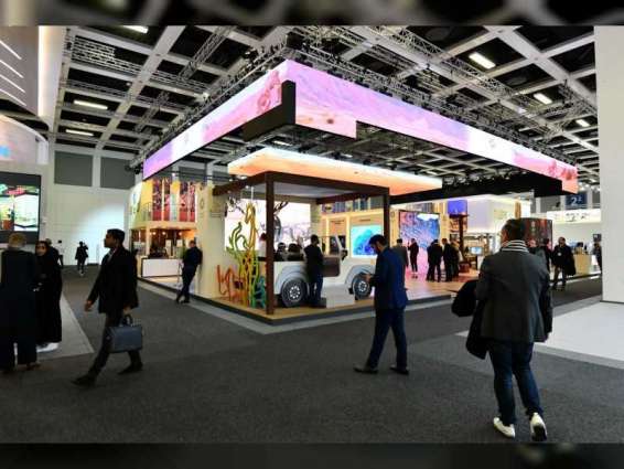 'Sharjah Tourism' diverse offerings take centre stage at ITB Berlin 2023