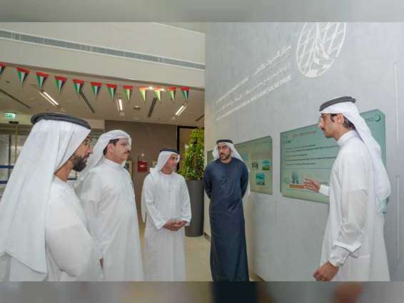DEWA’s R&D Centre incubates an array of Emirati researchers