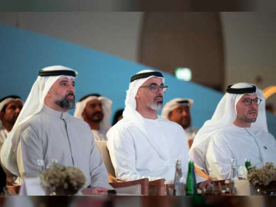 Khaled bin Mohamed bin Zayed attends Abu Dhabi Government Leadership Retreat