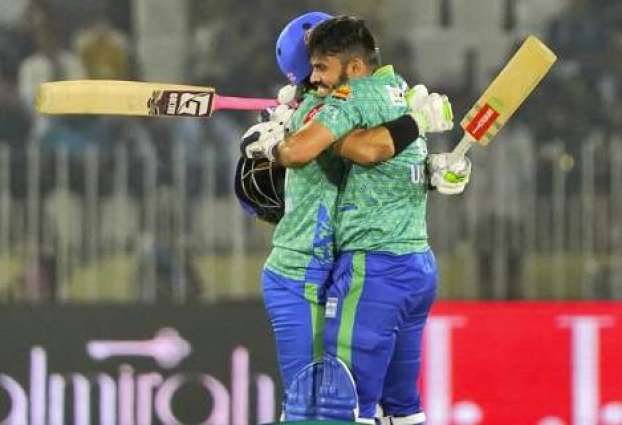 HBL PSL 8: Multan Sultans beat Quetta Gladiators by nine runs 