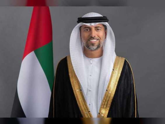 UAE will continue to forge ahead to ensure the energy sector reaches new heights: Suhail Al Mazrouei