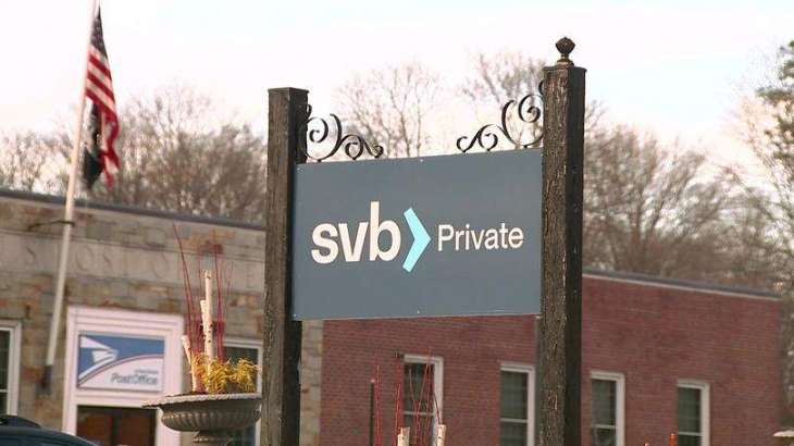 US Treasury Sets Priority to Find Buyer for Collapsed SVB - Reports