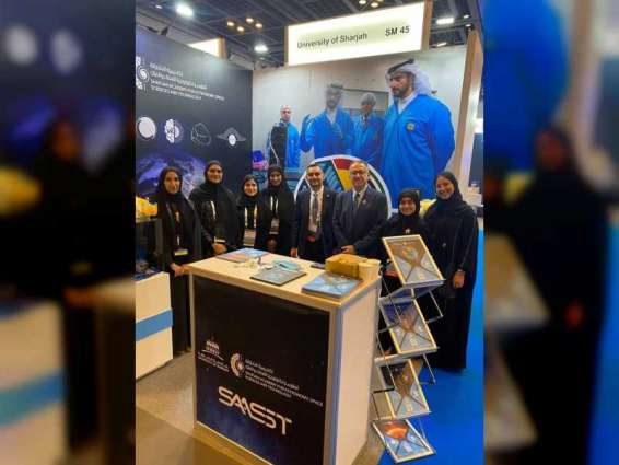 University of Sharjah participates in SpaceOps 2023
