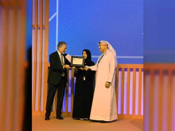 DIHAD awards Sheikha Fatima ‘Best International Personality for Humanitarian Relief’ in 2023