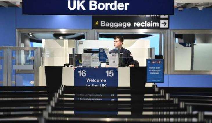 Travelers to UK to Face Long Lines on March 15 Amid Border Force Strike - Authorities
