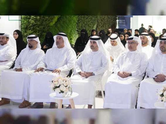 بلدية عجمان تكرم  شركاءها  و كوادرها في ختام  شهر " الإمارات تبتكر 2023"