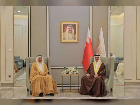 UAE FNC Speaker, Speaker of Bahrain's Council of Representatives discuss parliamentary diplomacy