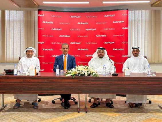 Air Arabia shareholders approve 15% dividend distribution