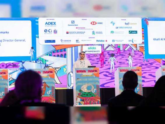 Abu Dhabi Exports Office takes centerstage at TXF MENA conference