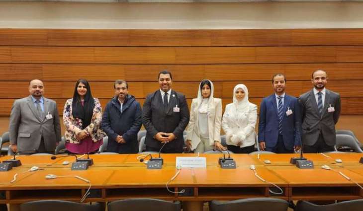 NHRI participates in Global Alliance of National Human Rights Institutions meeting in Geneva