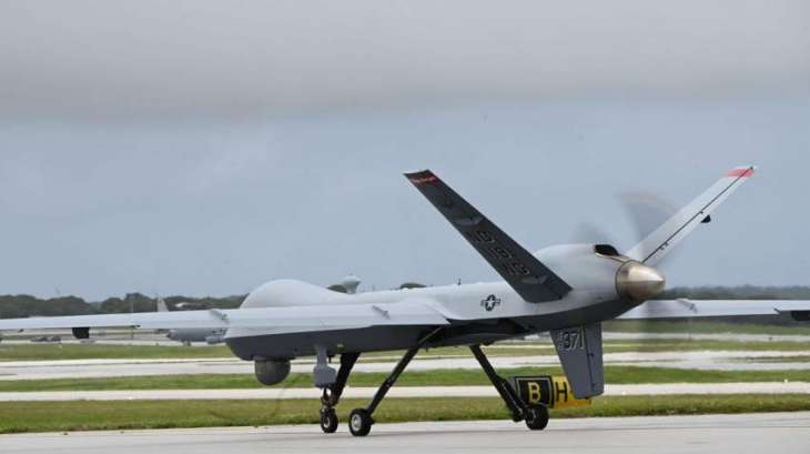 Romanian President Calls US Reaper Drone Crash Off Crimea 'Unfortunate'