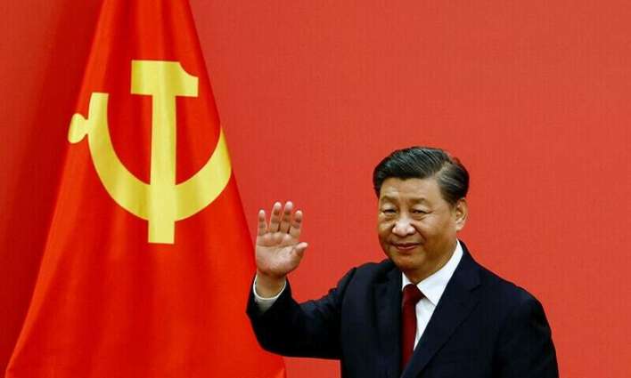 Xi Says Chinese Communist Party Will Contribute to Strengthening Global Stability