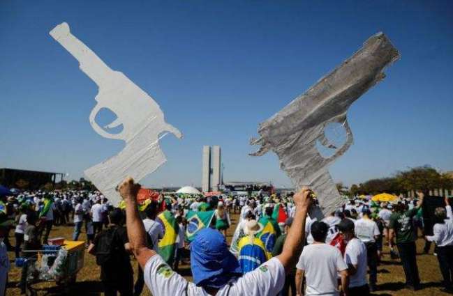 US Has to Explore 'More Deeply' Opportunities to Sell Weapons to Brazil - State Dept.