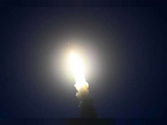 China launches new experiment satellite