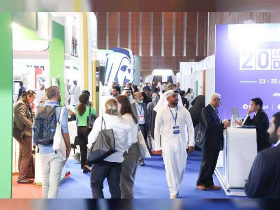 DIHAD 2023 records over 12,000 visitors to support humanitarian work in Dubai