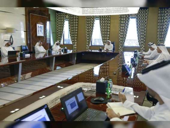Maktoum bin Mohammed approves new strategic plans of Dubai’s judicial entities
