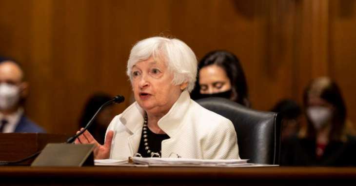 Yellen Says US Banking 'Safe and Sound' as Another Bank Rescue Gets Underway
