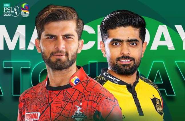 PSL 2023 Play-off 3 Lahore Qalandars Vs. Peshawar Zalmi Score, History, Who Will Win