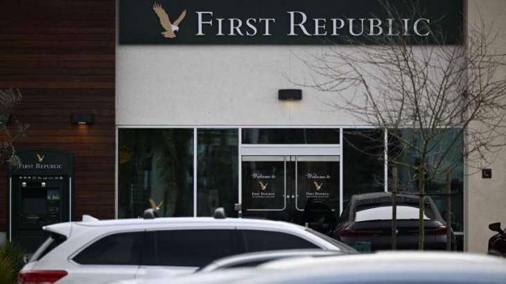 First Republic Bank Gets $30Bln in Deposits From 11 Banks in Rescue Deal - US Regulators