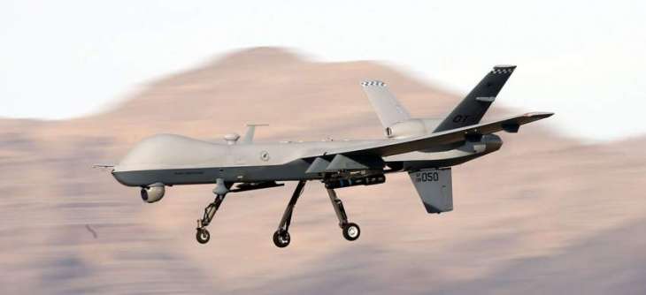 US Changed UAVs Flight Routes After MQ-9 Incident - Tracks Analysis