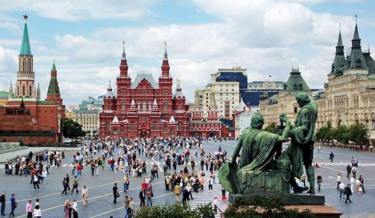 Russia set to open in Moscow, the development of a tourist center in the largest special economic zone