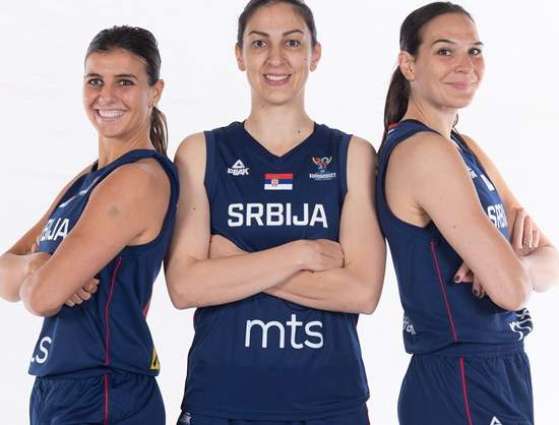 Serbia Women Basketball Coaches to Visit US as Part of State Dept Efforts to Empower Girls