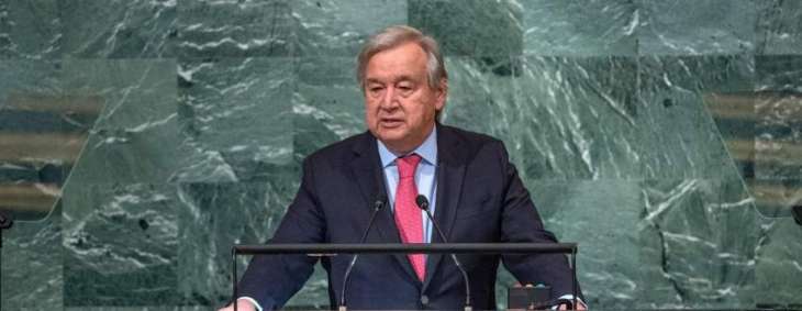Guterres Will Speak to 'Whomever He Needs To' in Advancing UN Issues - Spokesman