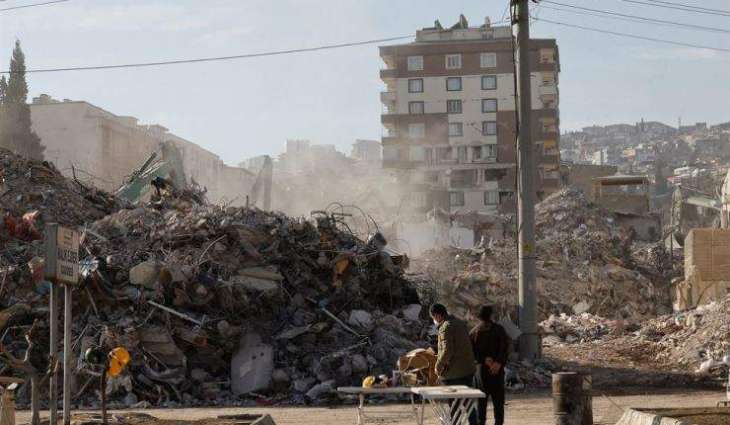Death Toll From Devastating Earthquakes in Turkey Exceeds 49,500 - Vice President