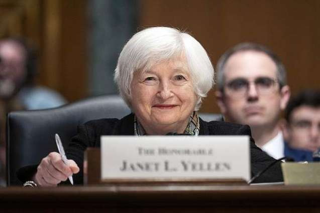 US Welcomes Swiss Action to Support Financial Stability - Yellen